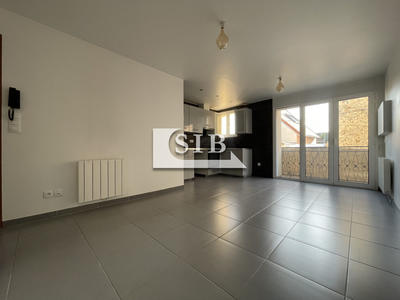 Appartement - 38 m² - 2 pièces