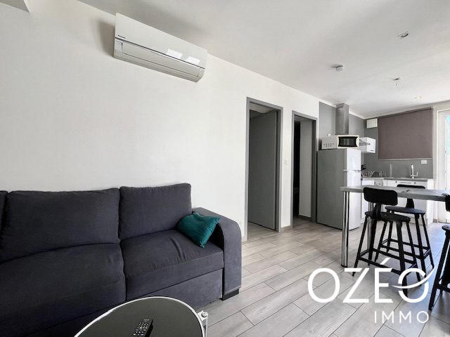 Appartement - 43 m² - 3 pièces