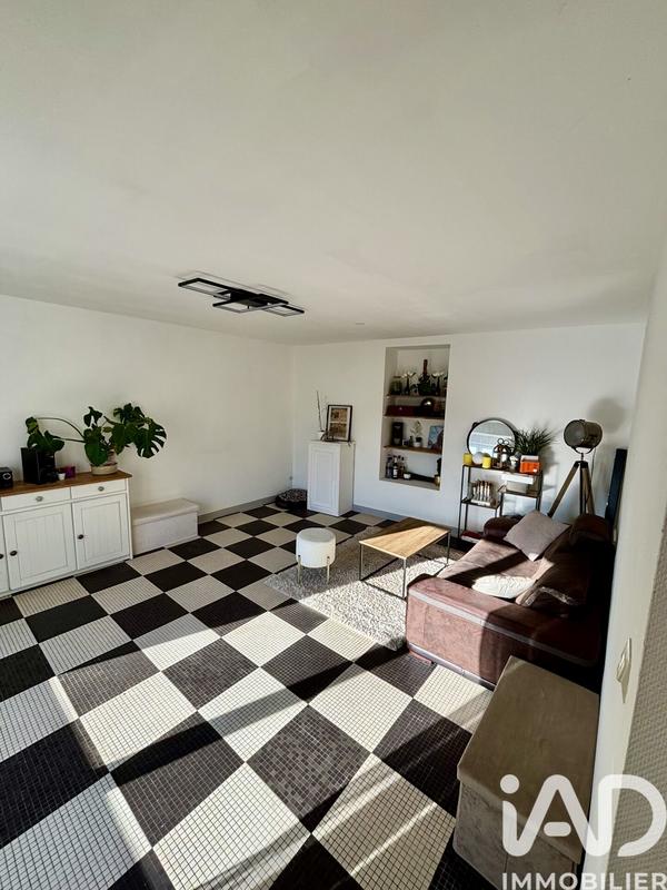 Maison - 82 m² - 4 pièces