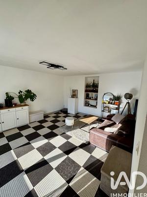 Maison - 82 m² - 4 pièces