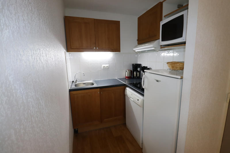 Appartement - 33 m² - 2 pièces