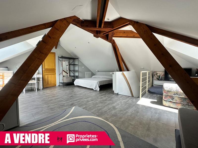 Maison - 125 m² - 7 pièces