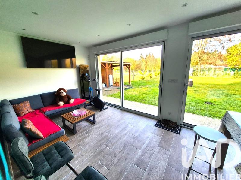 Maison - 199 m² - 7 pièces