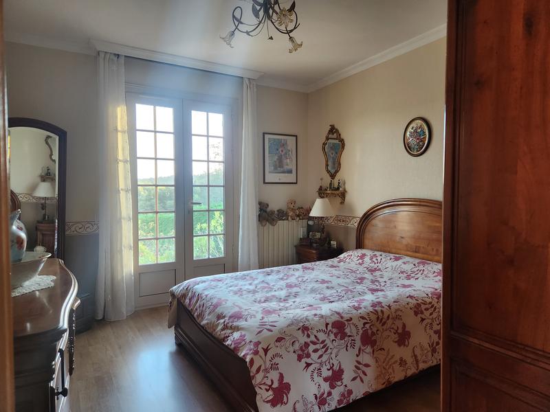 Maison - 104 m² - 5 pièces