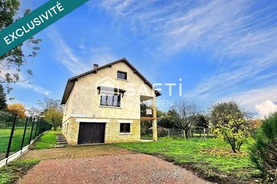 Maison - 120 m² - 6 pièces