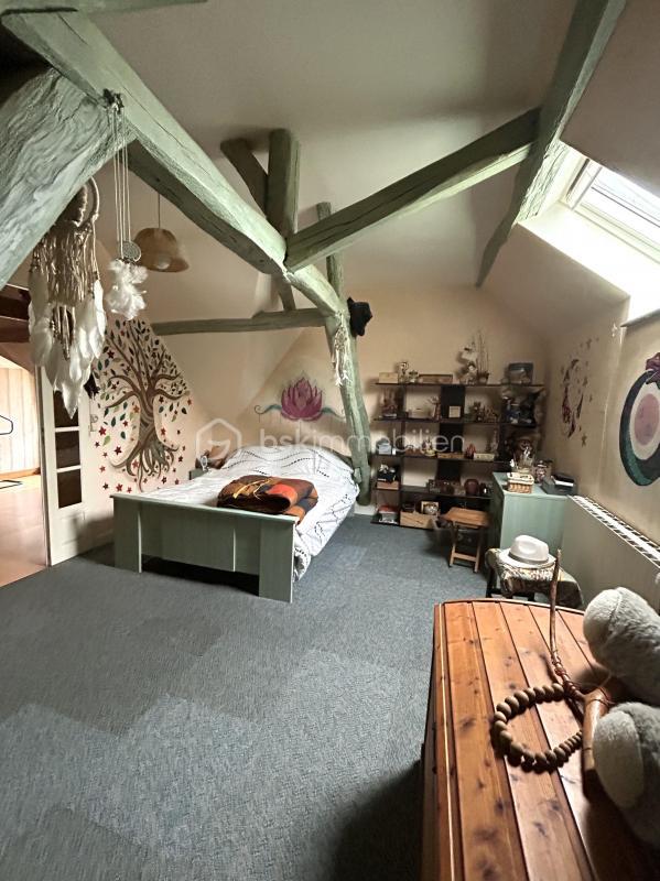 Maison de village - 117 m² - 4 pièces