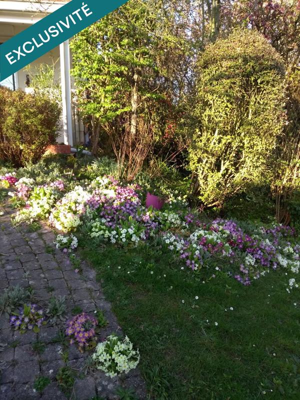 Maison - 158 m² - 6 pièces