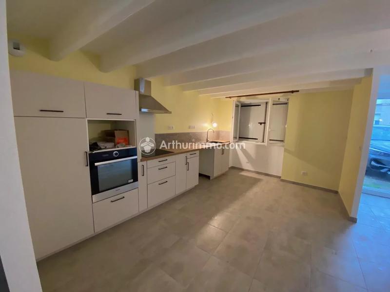 Maison - 87 m² - 3 pièces