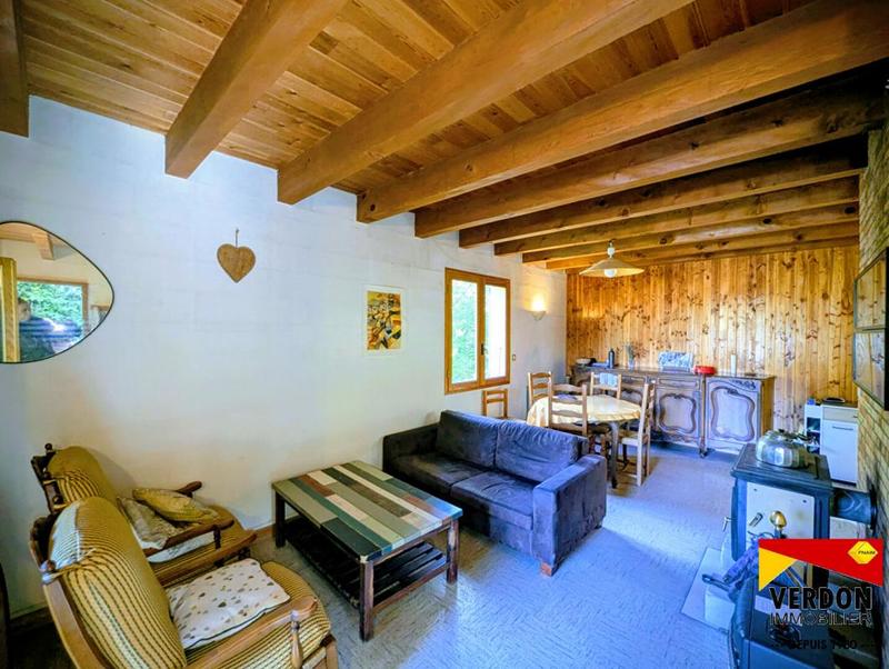 Châlet - 72 m² - 4 pièces