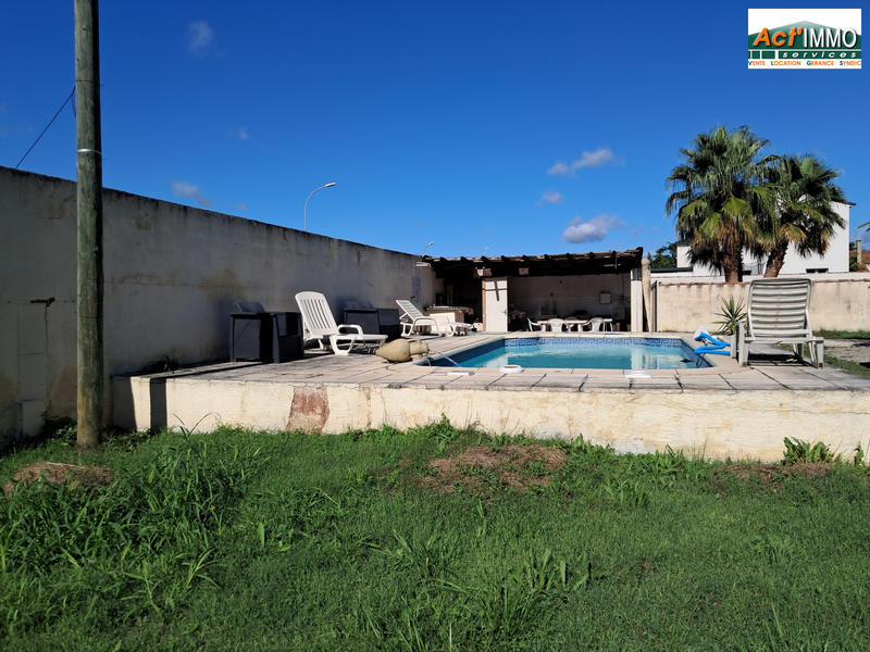 Maison - 182 m² - 7 pièces