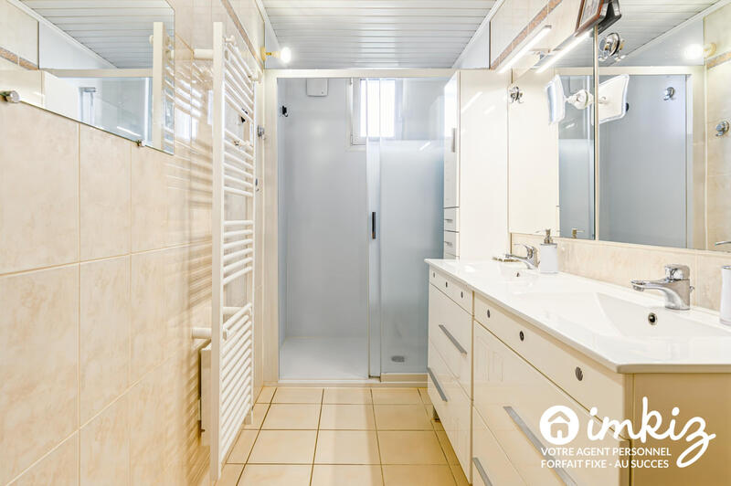 Maison - 160 m² - 6 pièces