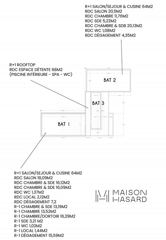 Villa - 377 m² - 12 pièces