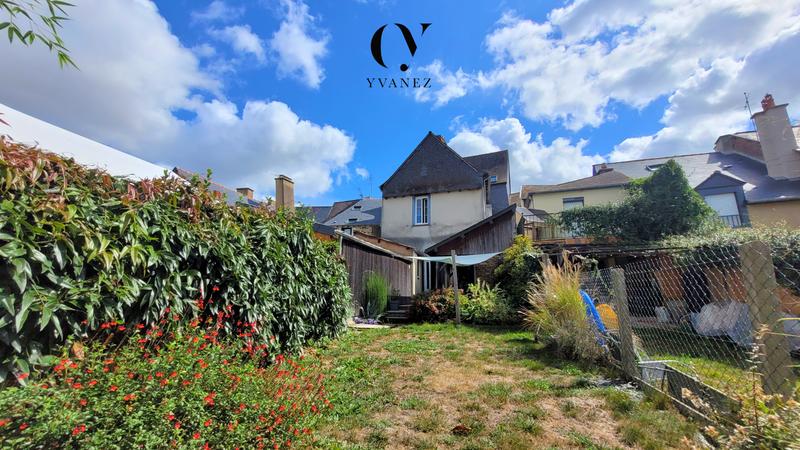 Maison - 86 m² - 4 pièces