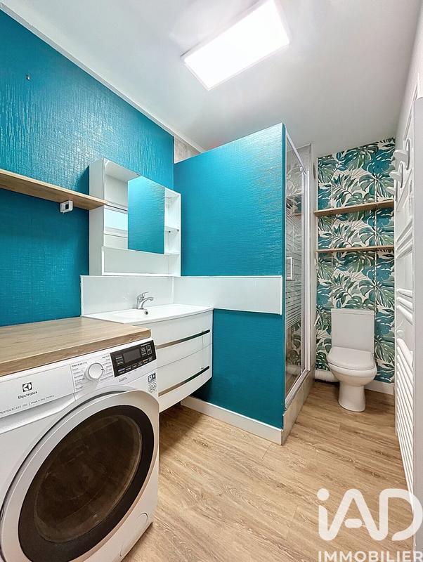 Appartement - 48 m² - 3 pièces