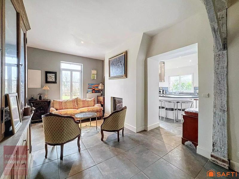 Maison de maîtres - 175 m² - 12 pièces