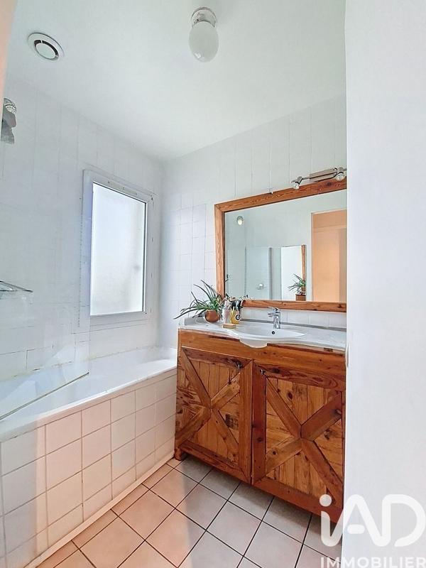 Maison - 95 m² - 4 pièces