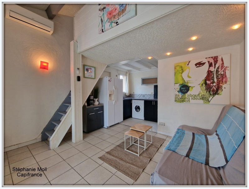 Maison - 38 m² - 2 pièces