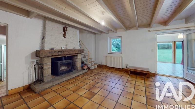 Maison - 116 m² - 5 pièces