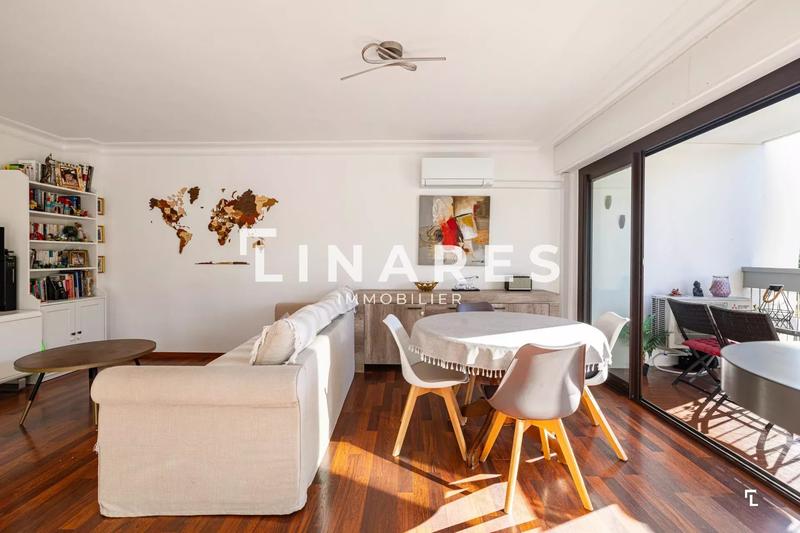 Appartement - 70 m² - 3 pièces