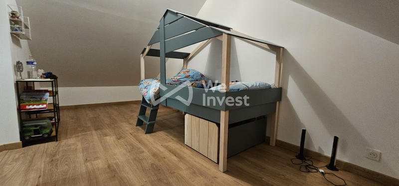 Maison - 159 m² - 6 pièces