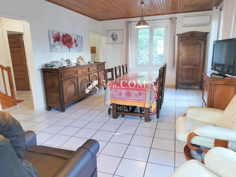 Maison de village - 105 m² - 4 pièces