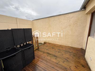 Maison - 89 m² - 4 pièces