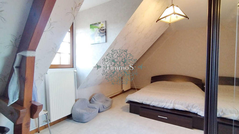 Maison - 118 m² - 6 pièces