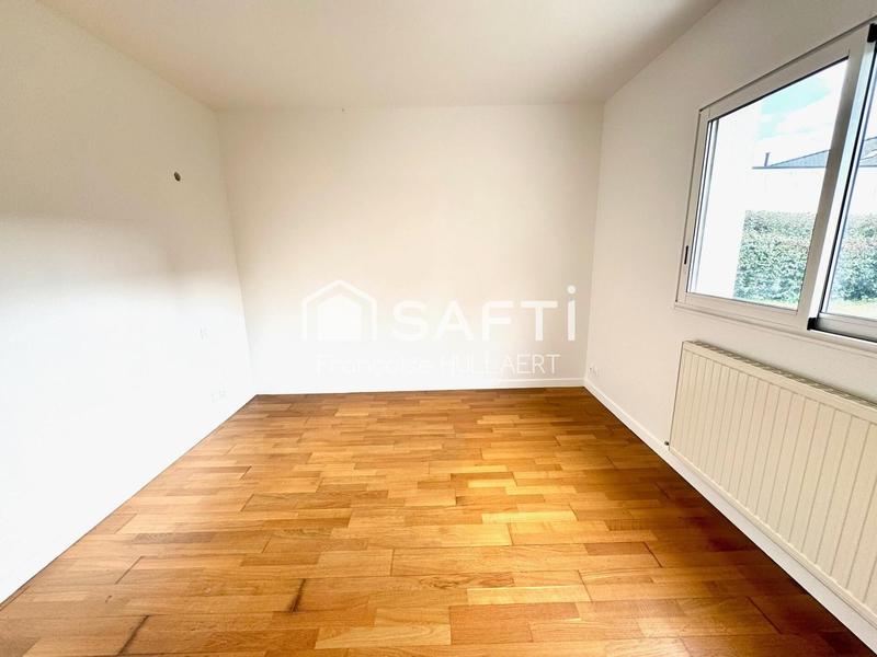 Maison - 104 m² - 4 pièces