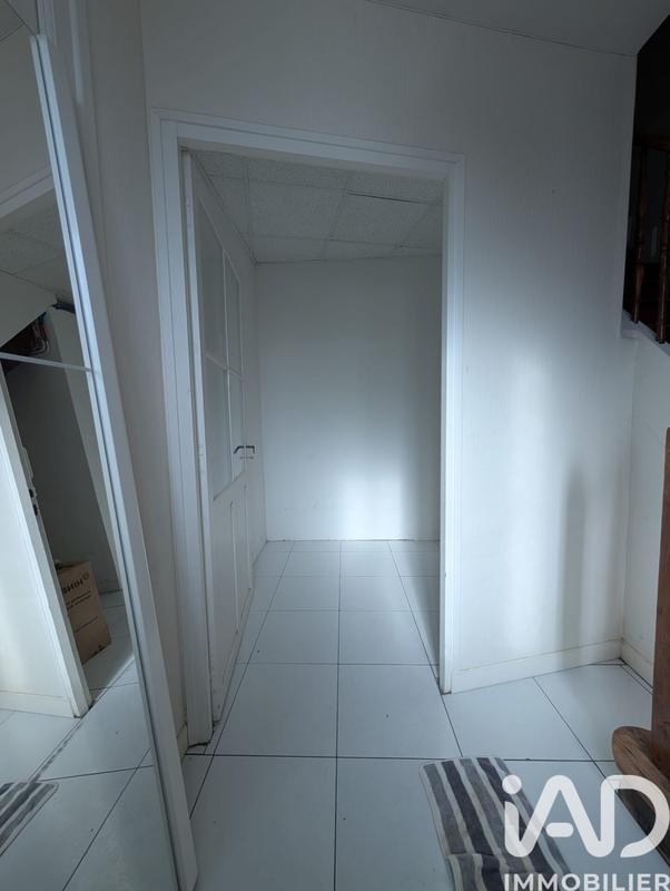 Appartement - 92 m² - 4 pièces