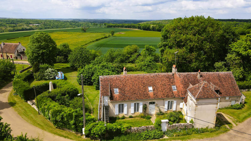 Maison - 170 m² - 7 pièces