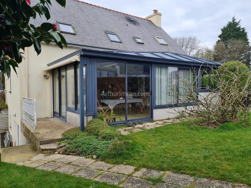 Maison - 164 m² - 7 pièces