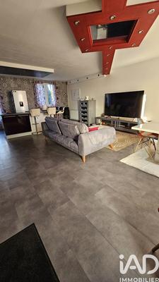 Maison - 129 m² - 6 pièces