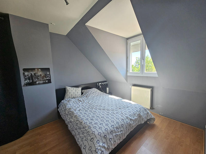 Maison - 127 m² - 6 pièces