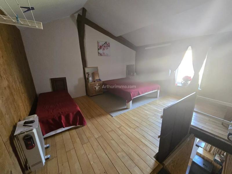 Maison - 100 m² - 3 pièces