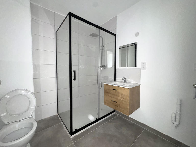 Appartement - 42 m² - 3 pièces