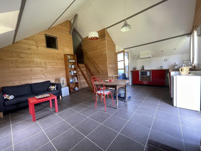 Maison ancienne - 204 m² - 10 pièces