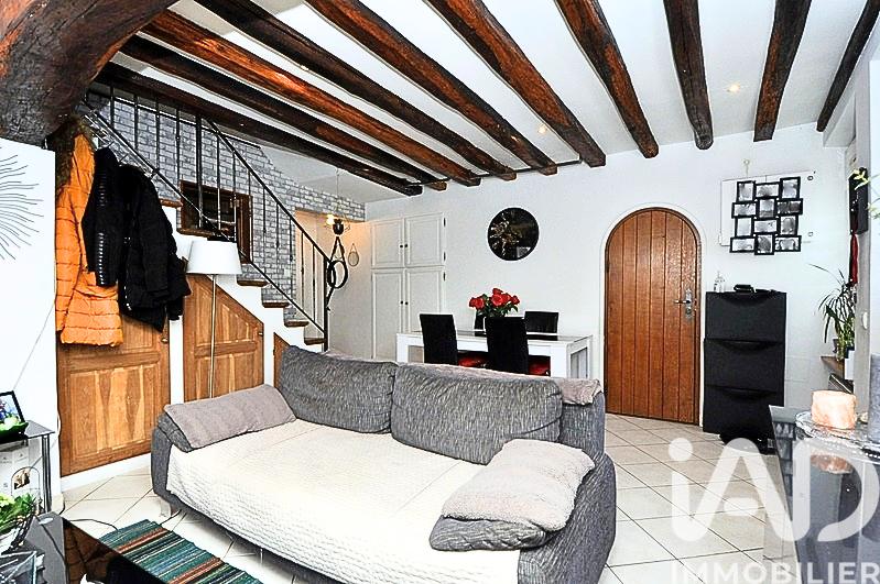 Maison de ville - 86 m² - 4 pièces