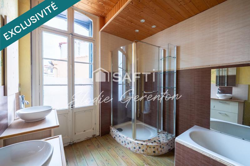 Maison - 140 m² - 5 pièces