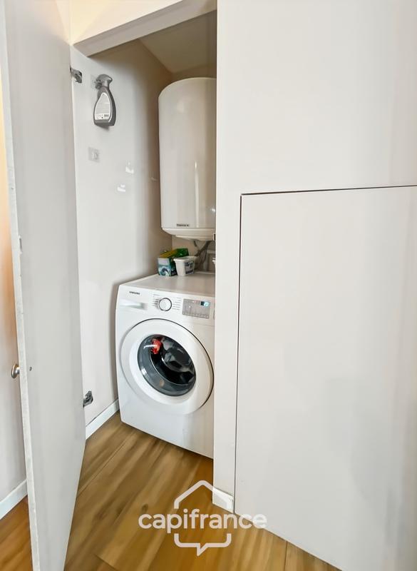 Appartement - 43 m² - 4 pièces