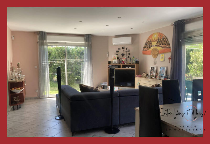 Maison contemporaine - 103 m² - 6 pièces