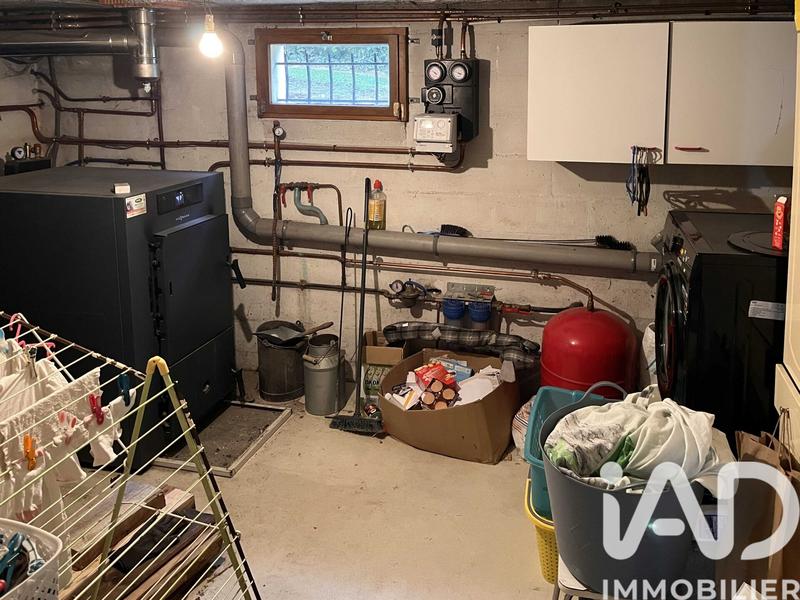 Maison - 115 m² - 6 pièces