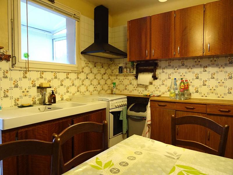 Maison - 76 m² - 4 pièces