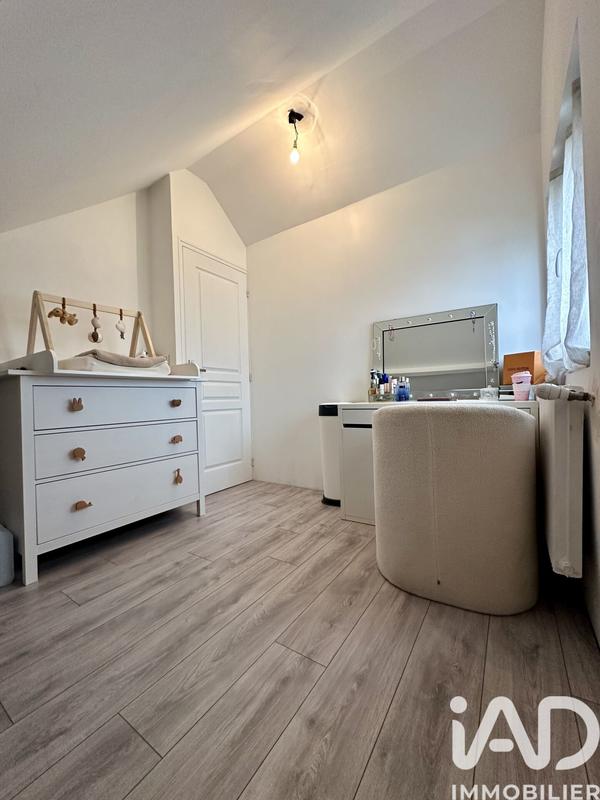 Maison - 62 m² - 4 pièces