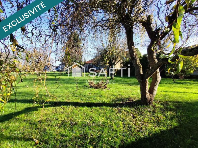 Ferme - 128 m² - 6 pièces