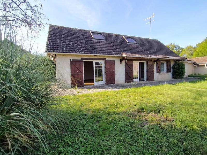 Maison - 90 m² - 3 pièces