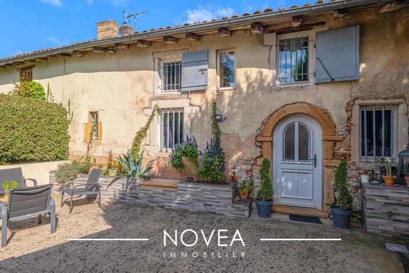 Maison - 136 m² - 4 pièces