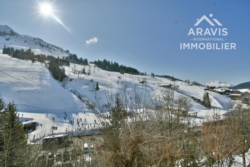 Studio - 21 m² - 1 pièce