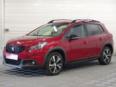 Peugeot 2008 Gt Line 1.2 PureTech 110ch s&amp;S Eat6