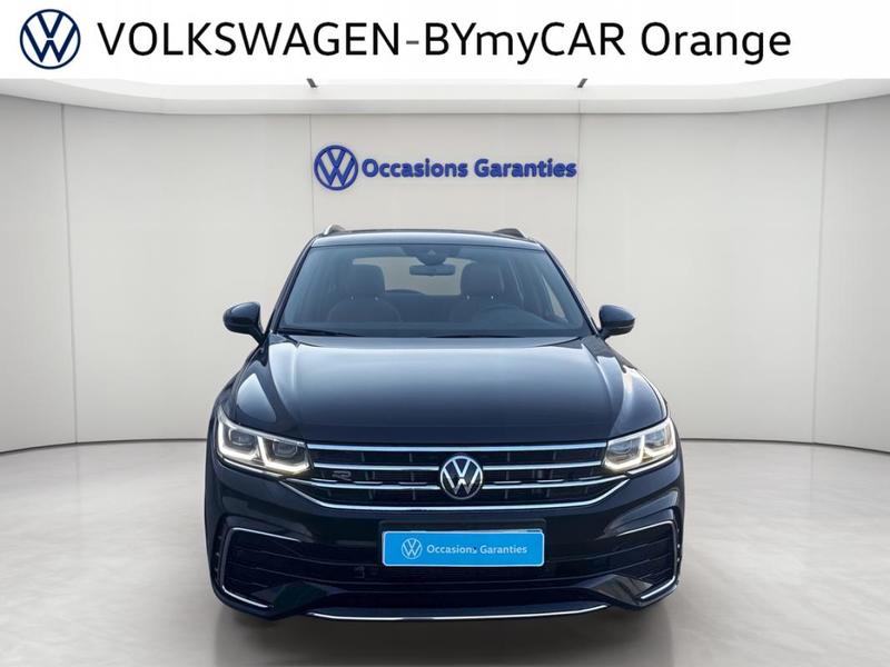Volkswagen Tiguan 2.0 Tdi 200ch Dsg7 4Motion R-Line Exclusive