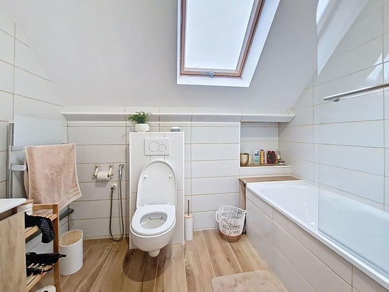 Maison - 124 m² - 6 pièces